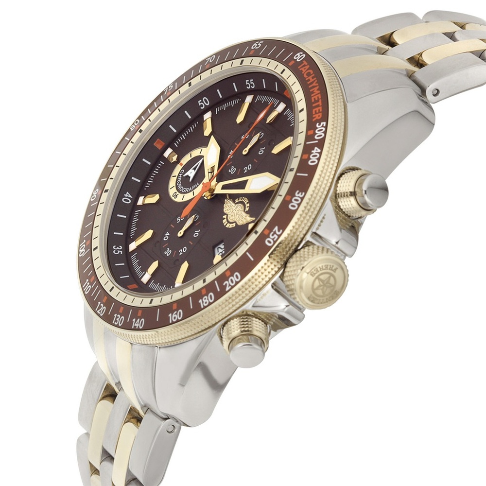 Zentler Freres Chimaera Men's Chronograph Watch.